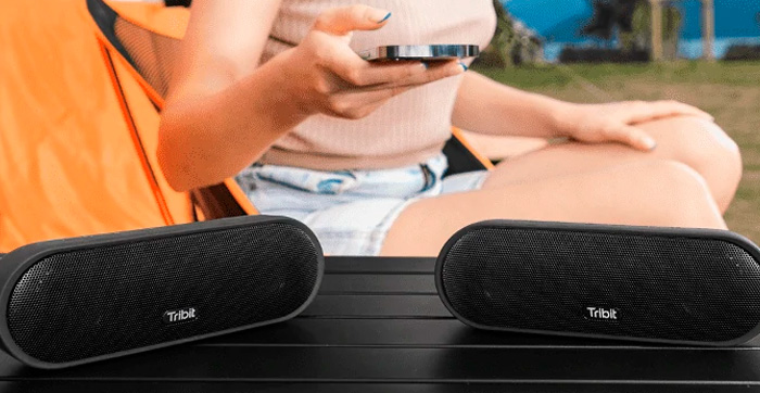 Tribit maxsound 2024 plus speaker